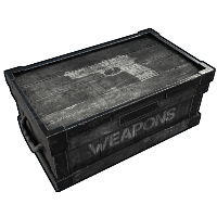 Mysterie Box - Weapons